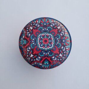 2 for $15  Scented Candle in Tin - Lemon